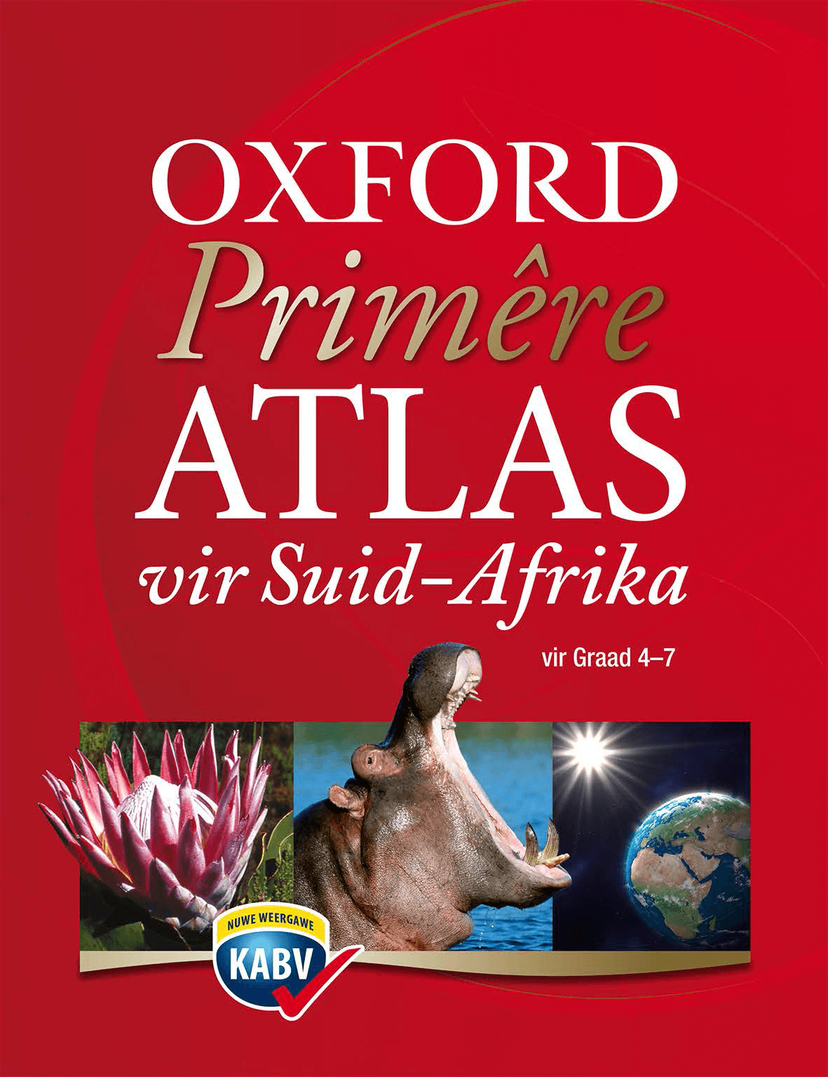 OXFORD PRIMERE ATLAS VIR SUID AFRICA